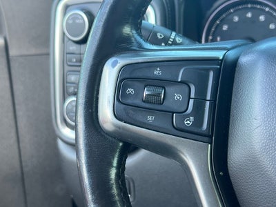 2020 Chevrolet Silverado 2500HD LTZ