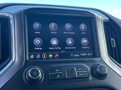 2020 Chevrolet Silverado 2500HD LTZ