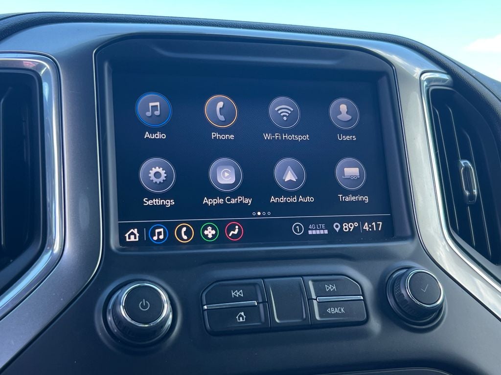 2020 Chevrolet Silverado 2500HD LTZ