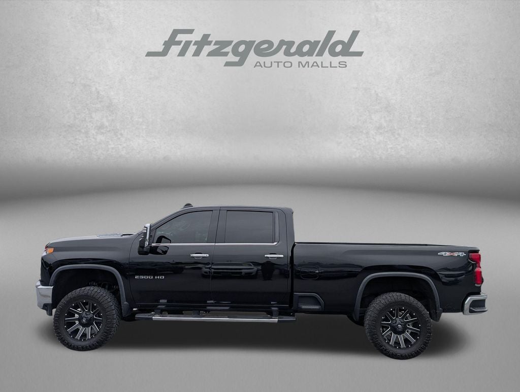 2020 Chevrolet Silverado 2500HD LTZ