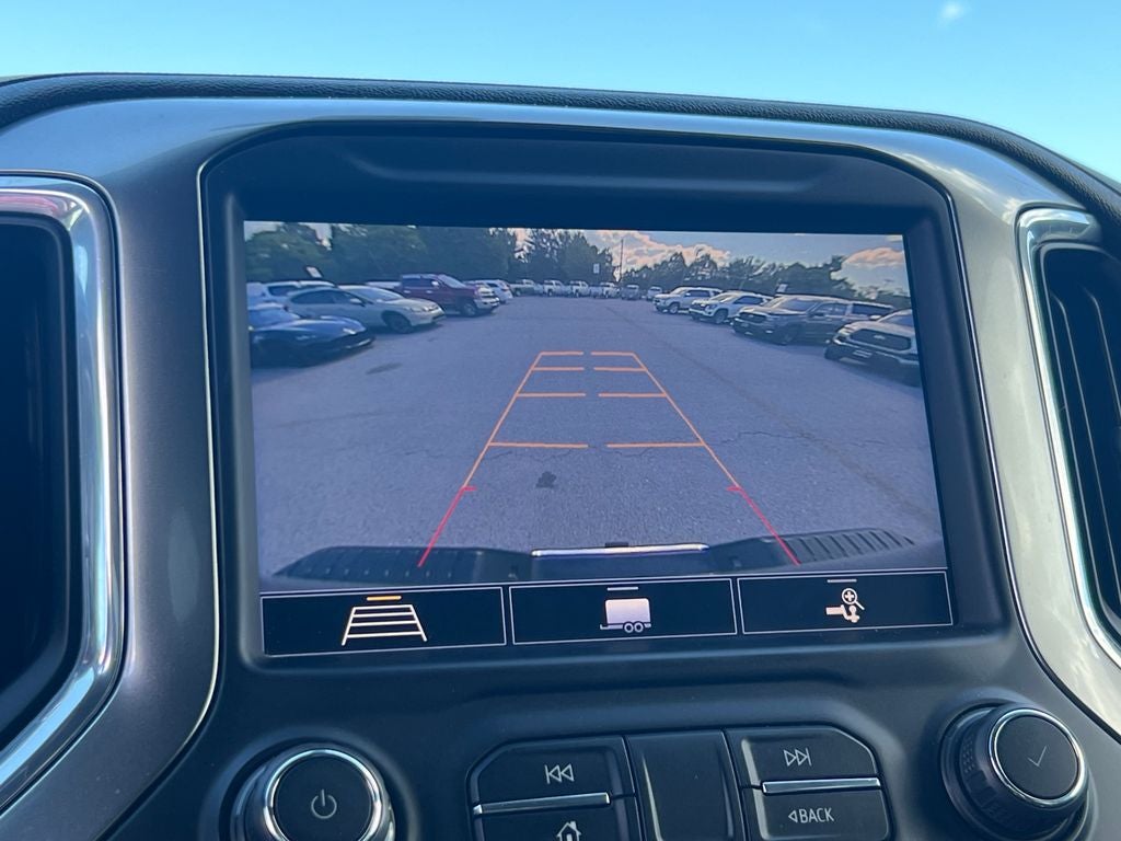 2020 Chevrolet Silverado 2500HD LTZ