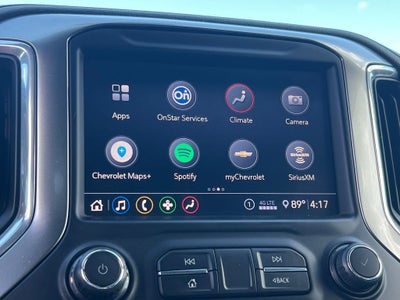 2020 Chevrolet Silverado 2500HD LTZ