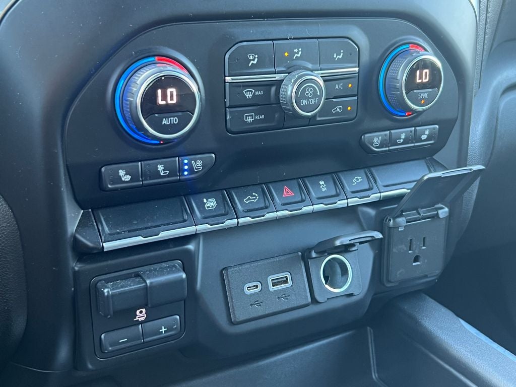 2020 Chevrolet Silverado 2500HD LTZ