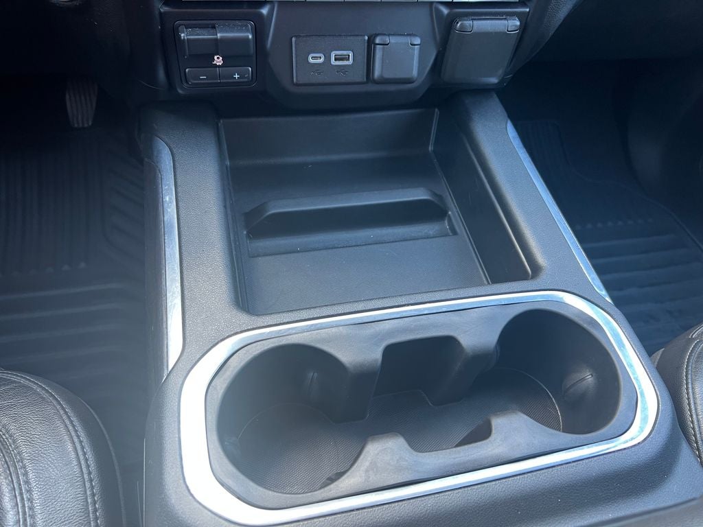 2020 Chevrolet Silverado 2500HD LTZ