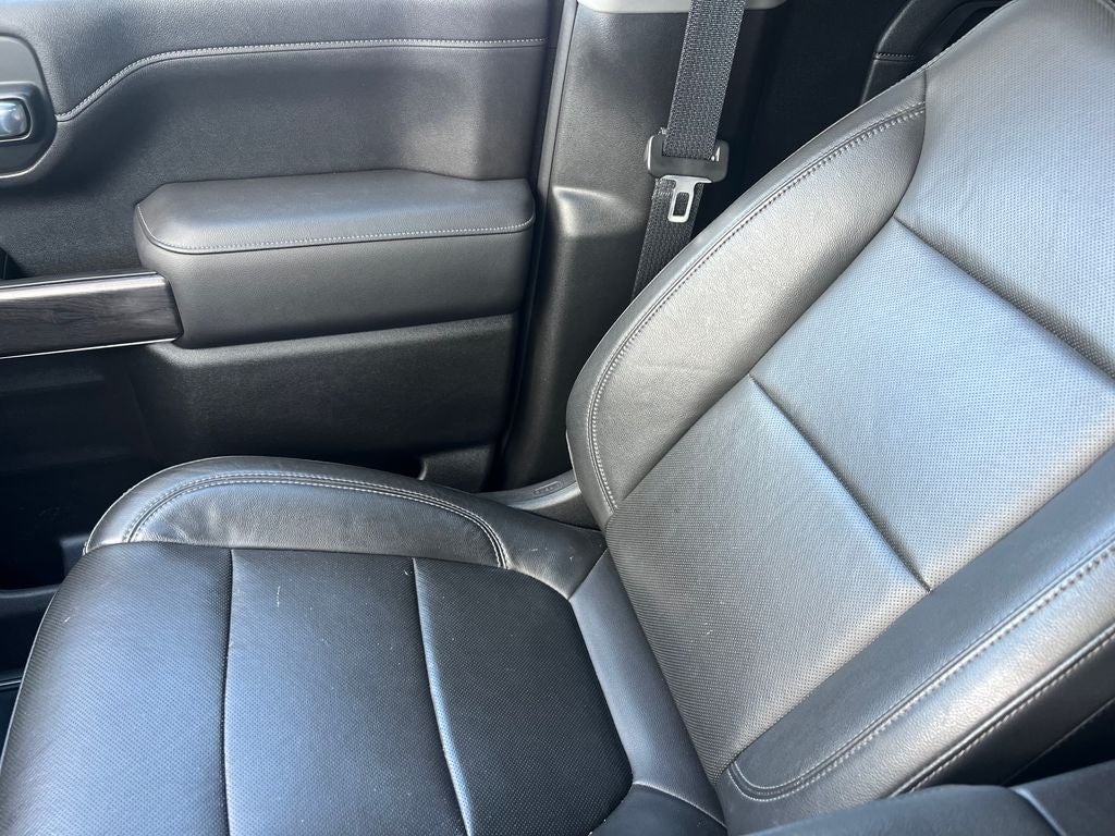 2020 Chevrolet Silverado 2500HD LTZ