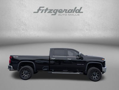 2020 Chevrolet Silverado 2500HD LTZ