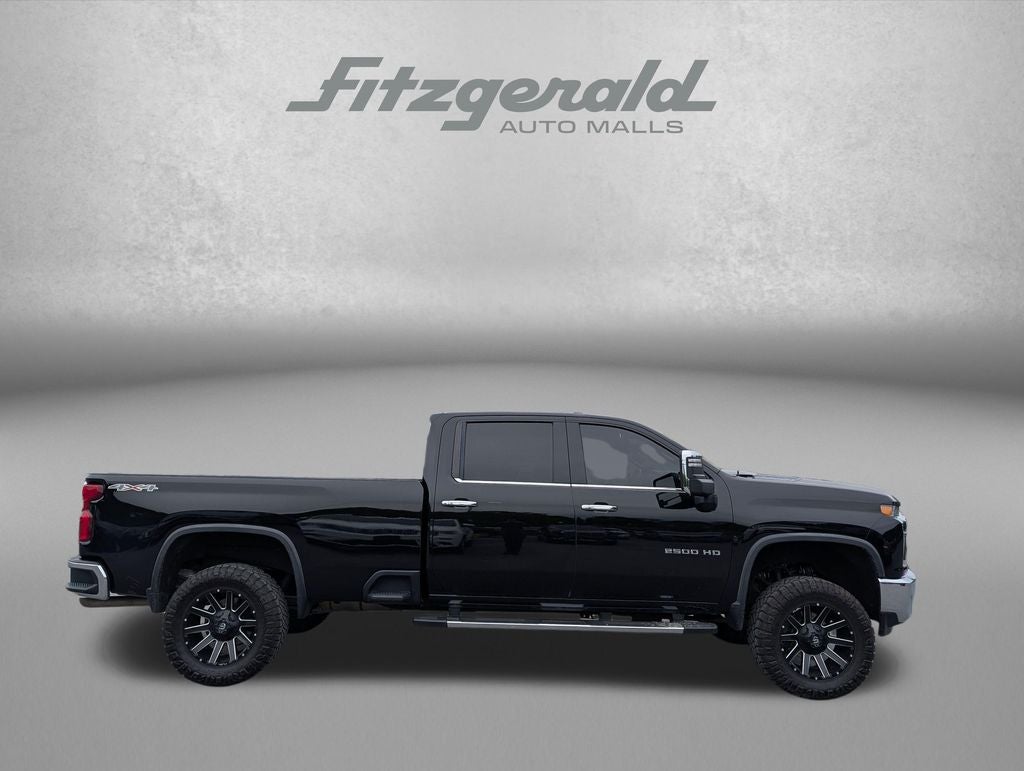 2020 Chevrolet Silverado 2500HD LTZ