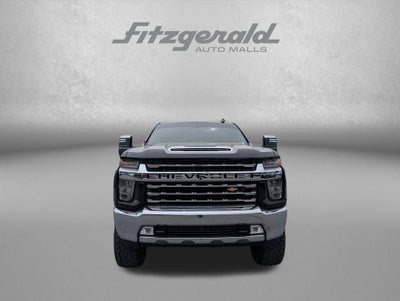 2020 Chevrolet Silverado 2500HD LTZ