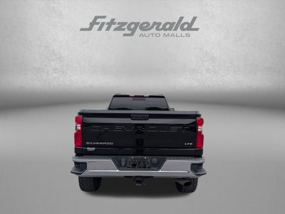 2020 Chevrolet Silverado 2500HD LTZ
