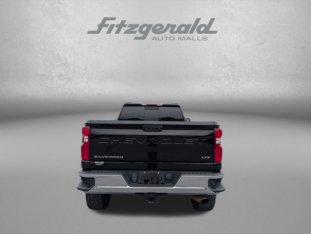 2020 Chevrolet Silverado 2500HD LTZ