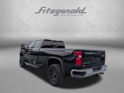 2020 Chevrolet Silverado 2500HD LTZ