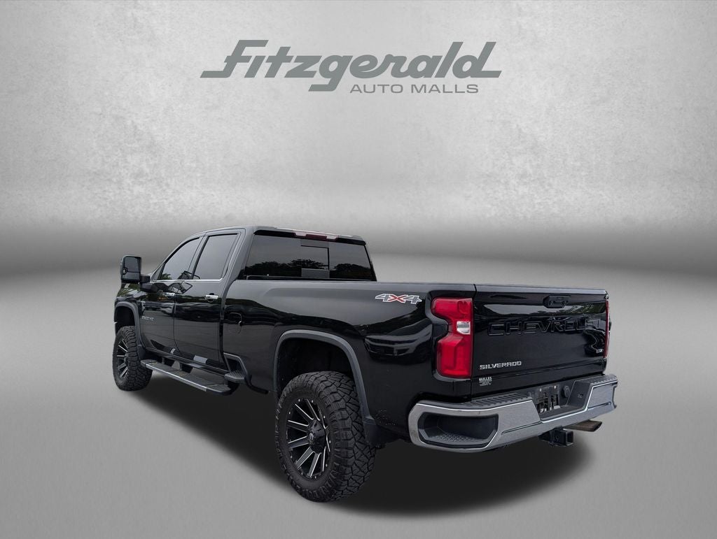 2020 Chevrolet Silverado 2500HD LTZ