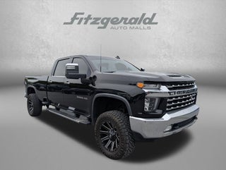 2020 Chevrolet Silverado 2500HD LTZ