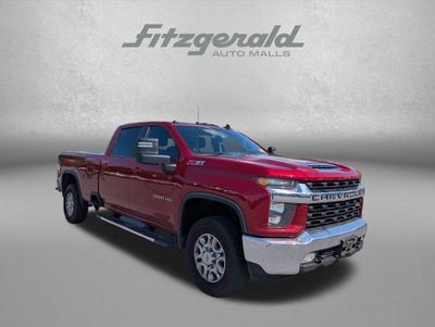 2022 Chevrolet Silverado 3500HD LT