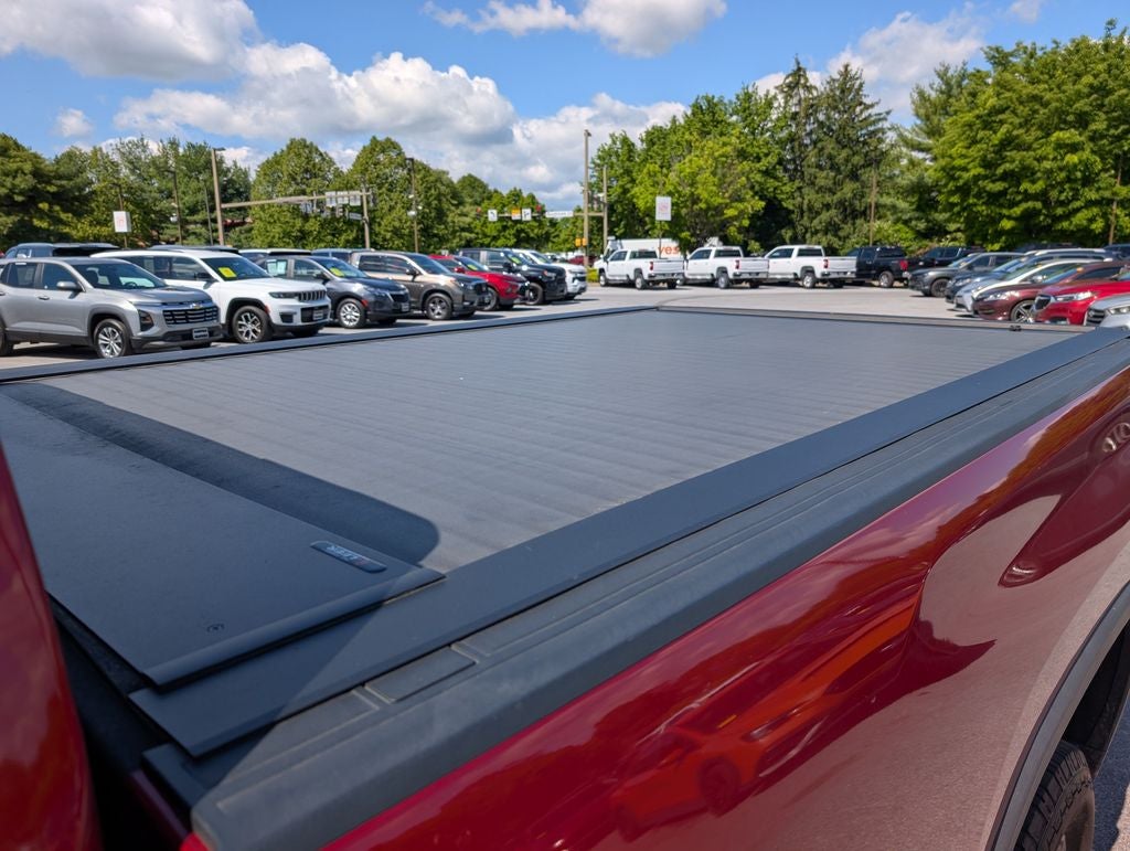 2022 Chevrolet Silverado 3500HD LT