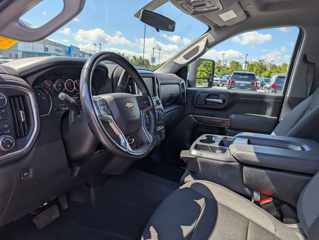 2022 Chevrolet Silverado 3500HD LT
