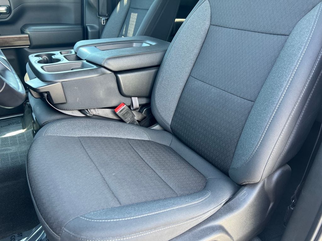 2022 Chevrolet Silverado 3500HD LT