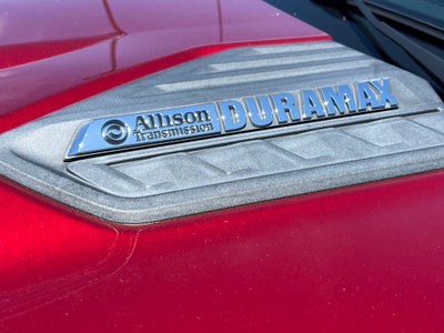 2022 Chevrolet Silverado 3500HD LT