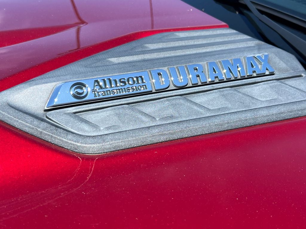 2022 Chevrolet Silverado 3500HD LT