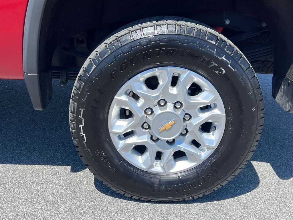 2022 Chevrolet Silverado 3500HD LT
