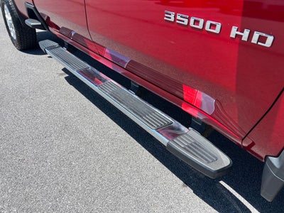 2022 Chevrolet Silverado 3500HD LT