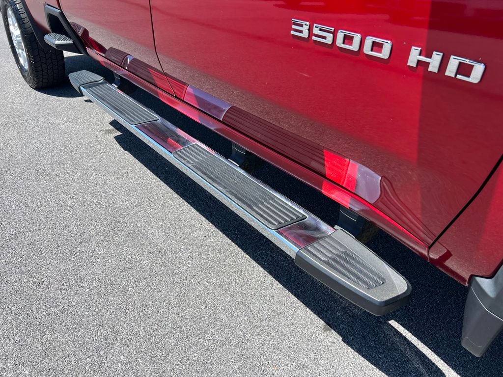 2022 Chevrolet Silverado 3500HD LT