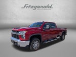 2022 Chevrolet Silverado 3500HD LT