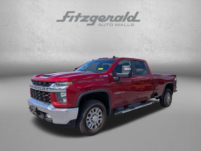 2022 Chevrolet Silverado 3500HD LT
