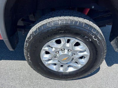 2022 Chevrolet Silverado 3500HD LT