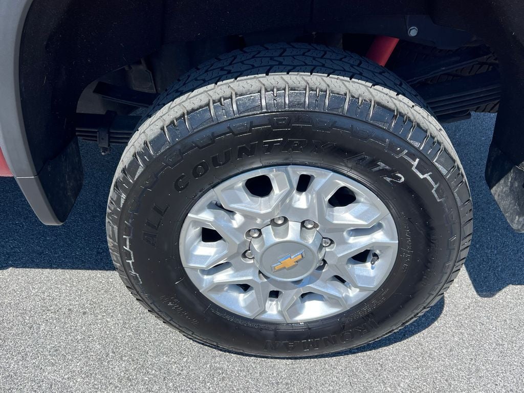 2022 Chevrolet Silverado 3500HD LT