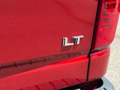2022 Chevrolet Silverado 3500HD LT