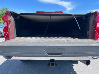 2022 Chevrolet Silverado 3500HD LT