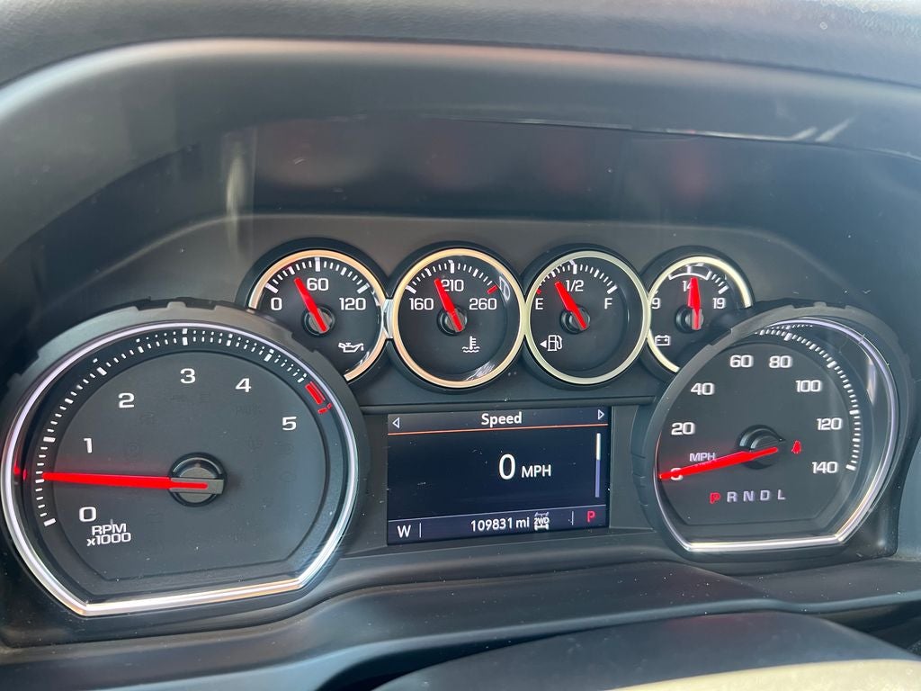 2022 Chevrolet Silverado 3500HD LT