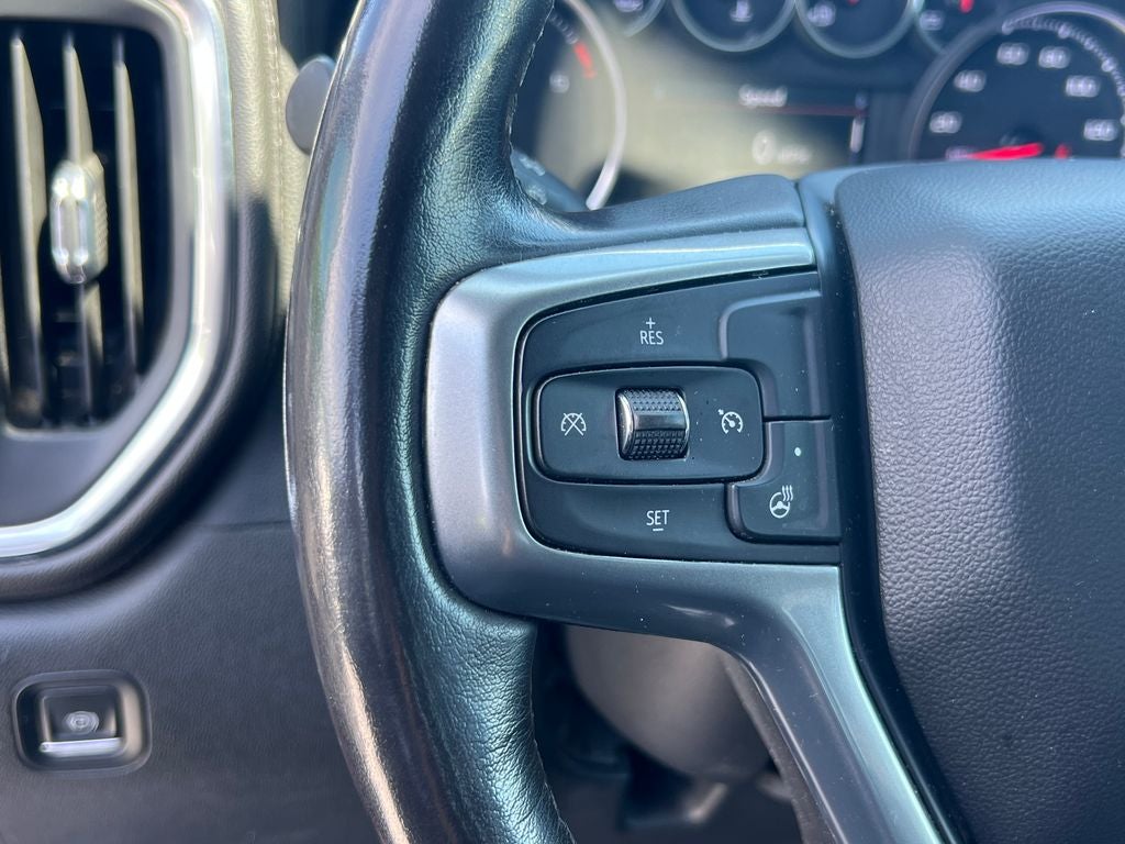 2022 Chevrolet Silverado 3500HD LT