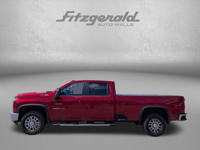 2022 Chevrolet Silverado 3500HD LT