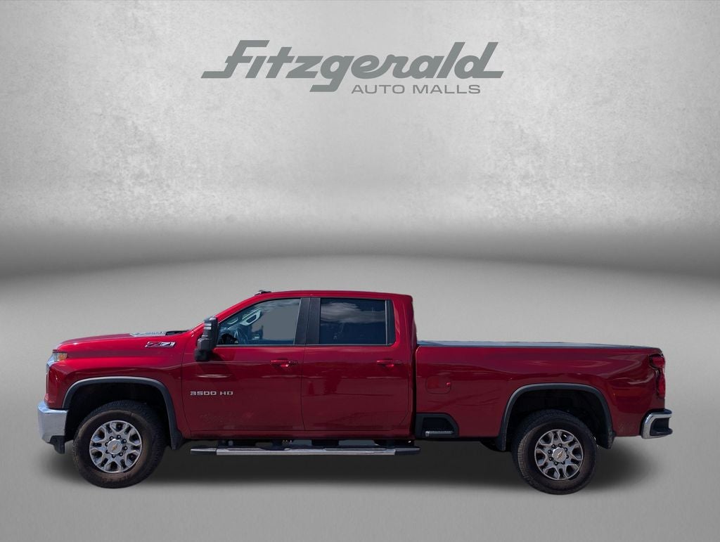 2022 Chevrolet Silverado 3500HD LT