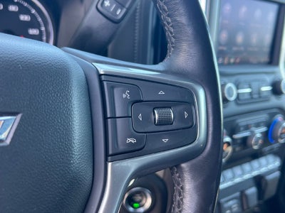 2022 Chevrolet Silverado 3500HD LT