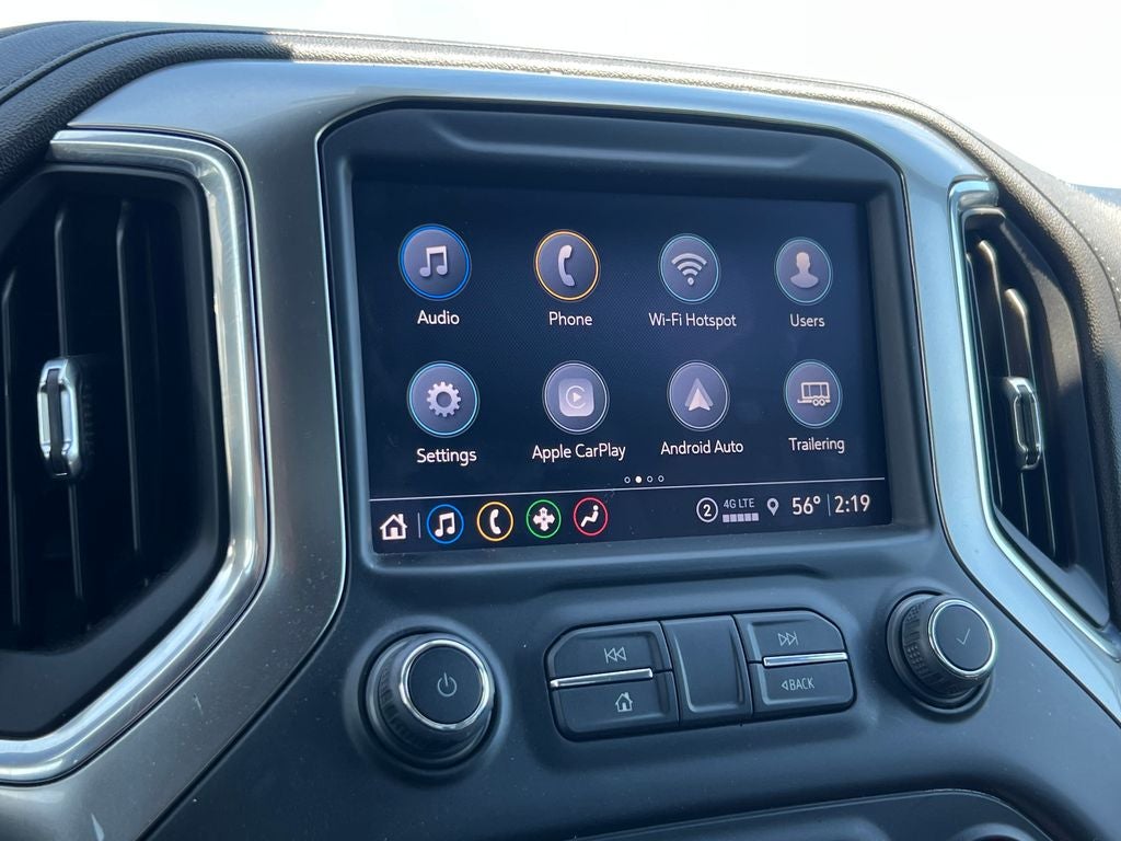 2022 Chevrolet Silverado 3500HD LT