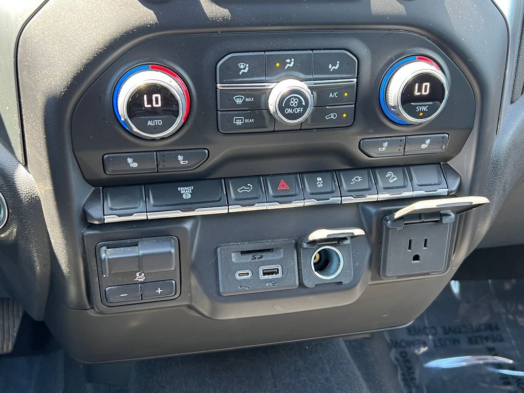 2022 Chevrolet Silverado 3500HD LT