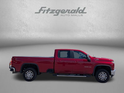 2022 Chevrolet Silverado 3500HD LT