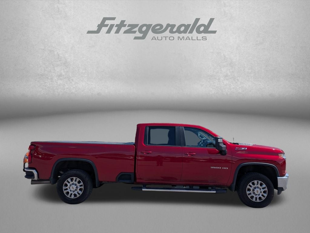 2022 Chevrolet Silverado 3500HD LT