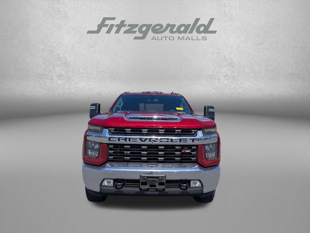 2022 Chevrolet Silverado 3500HD LT
