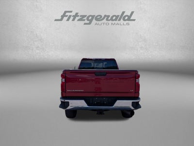 2022 Chevrolet Silverado 3500HD LT