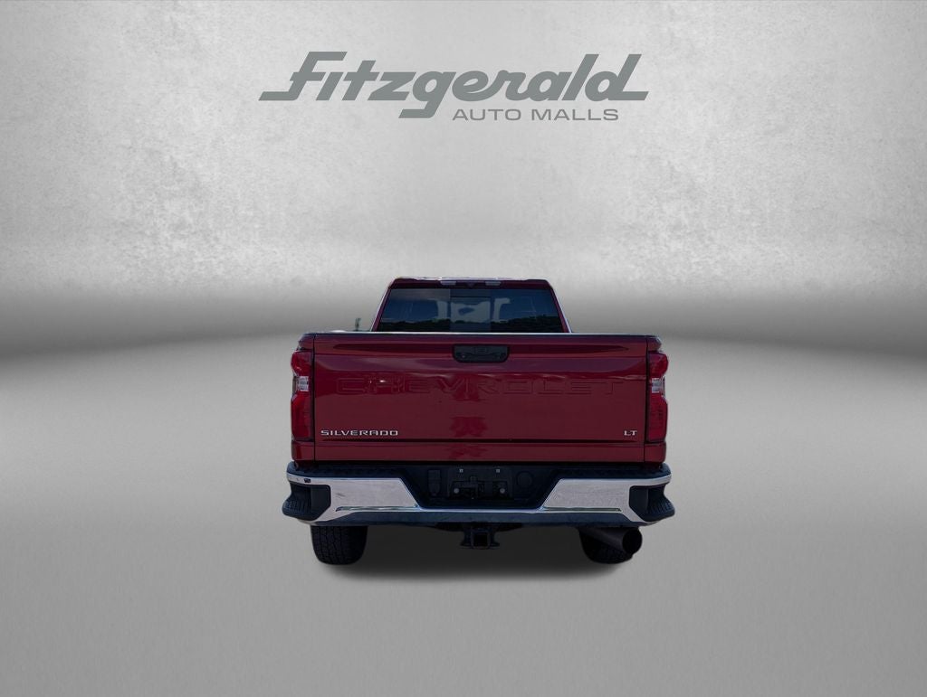 2022 Chevrolet Silverado 3500HD LT