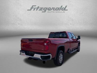 2022 Chevrolet Silverado 3500HD LT