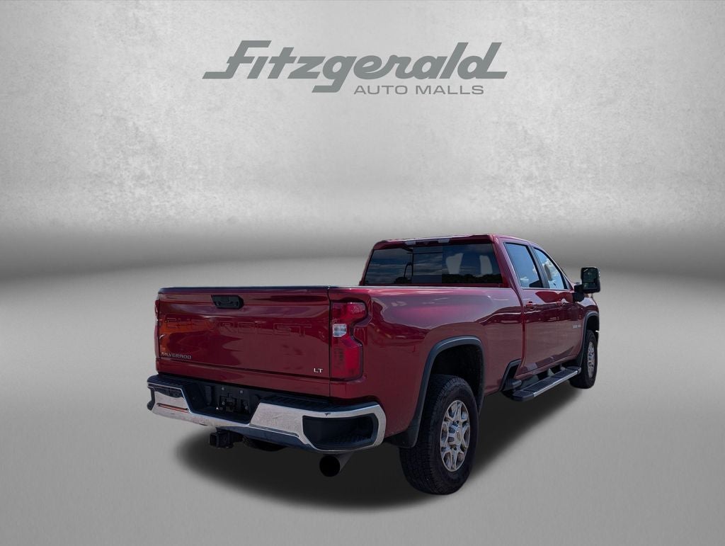 2022 Chevrolet Silverado 3500HD LT