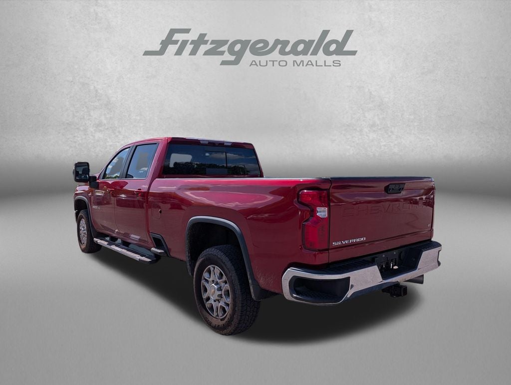 2022 Chevrolet Silverado 3500HD LT