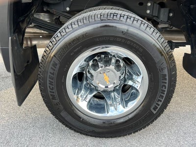 2024 Chevrolet Silverado 3500HD LT