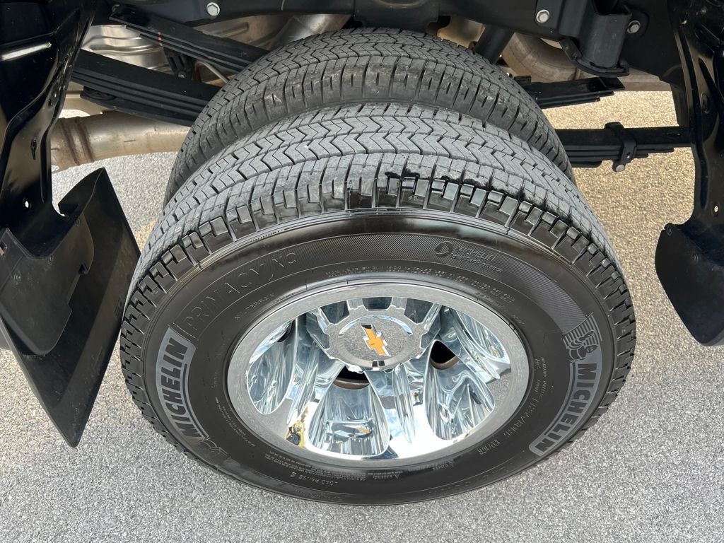 2024 Chevrolet Silverado 3500HD LT