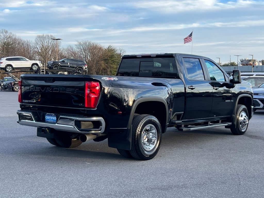 2024 Chevrolet Silverado 3500HD LT